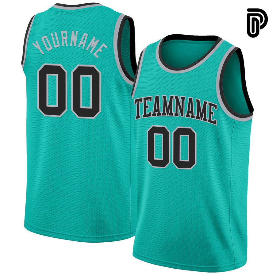 Basketball Jersey Custom 3D Pattern Design Personalized Hot Sale Limited Edition - PS0048867